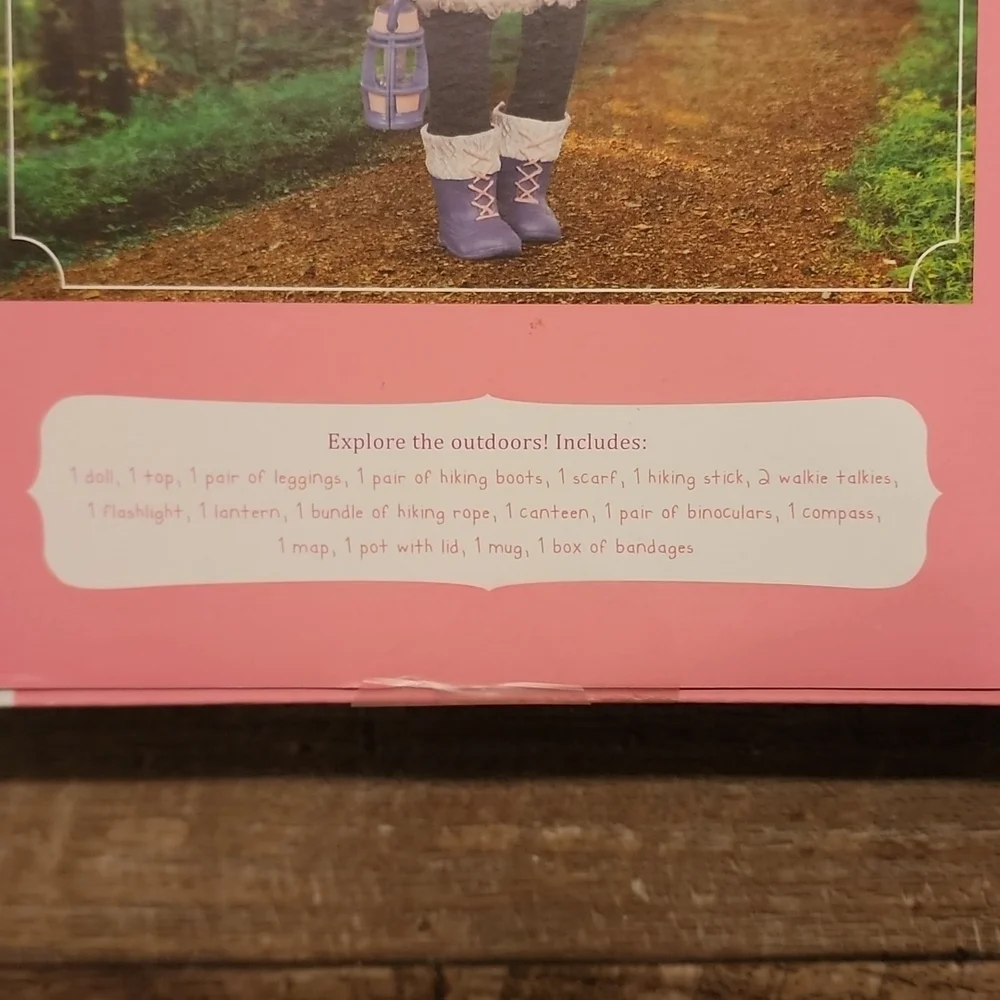 Hiking Doll Set - Picture 5 of 8
